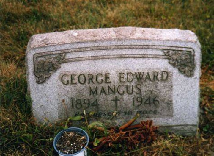 George Mangus