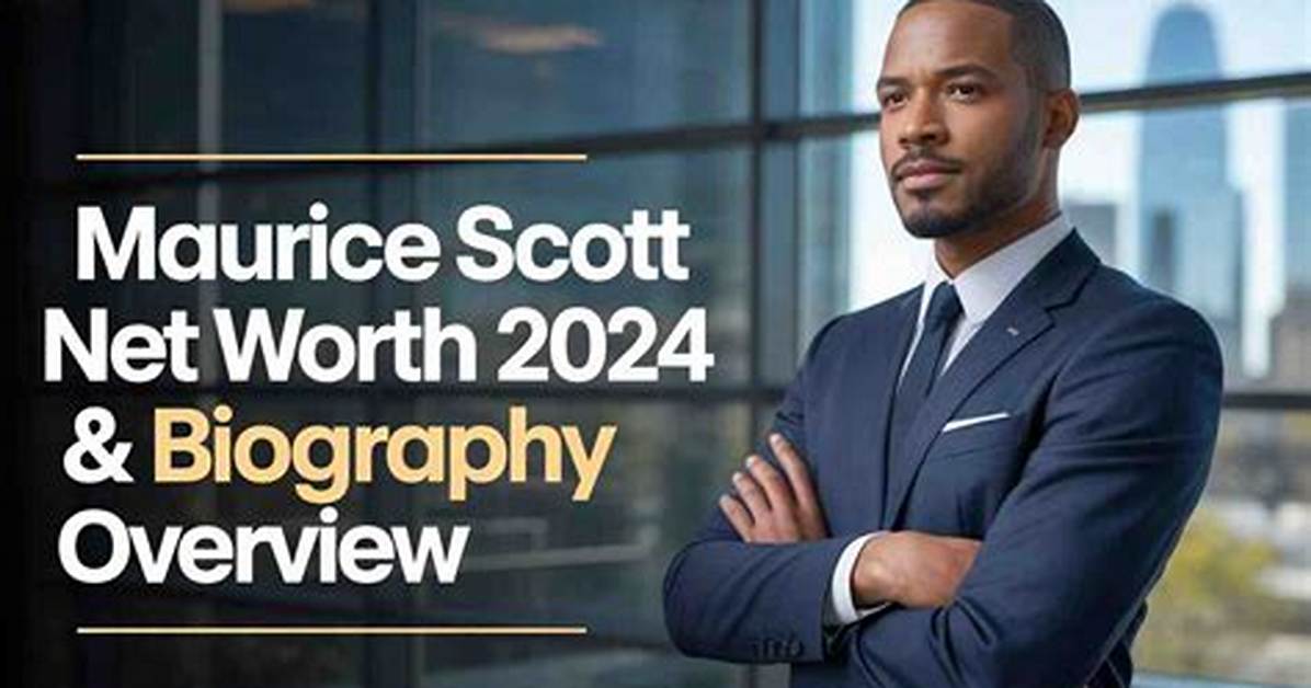 George Scott Net Worth 2024