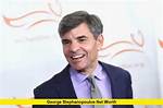 George Stephanopoulos Net Worth | How Rich Is He | Lifestyle and Career