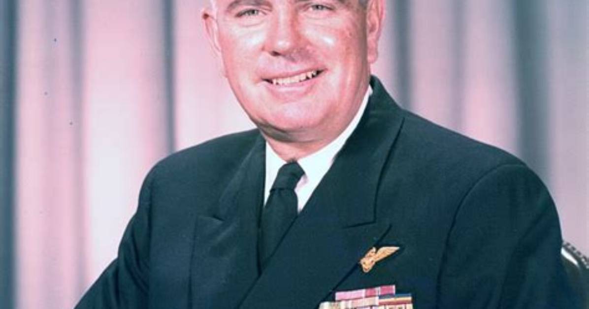 George Whelan Anderson, Jr.