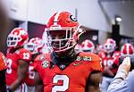 Georgia Bulldogs Depth Chart 2023
