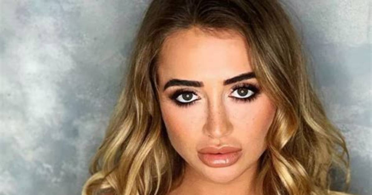 Georgia Harrison Leaked Video: Bear and Georgia Footage