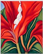Georgia O’keeffe