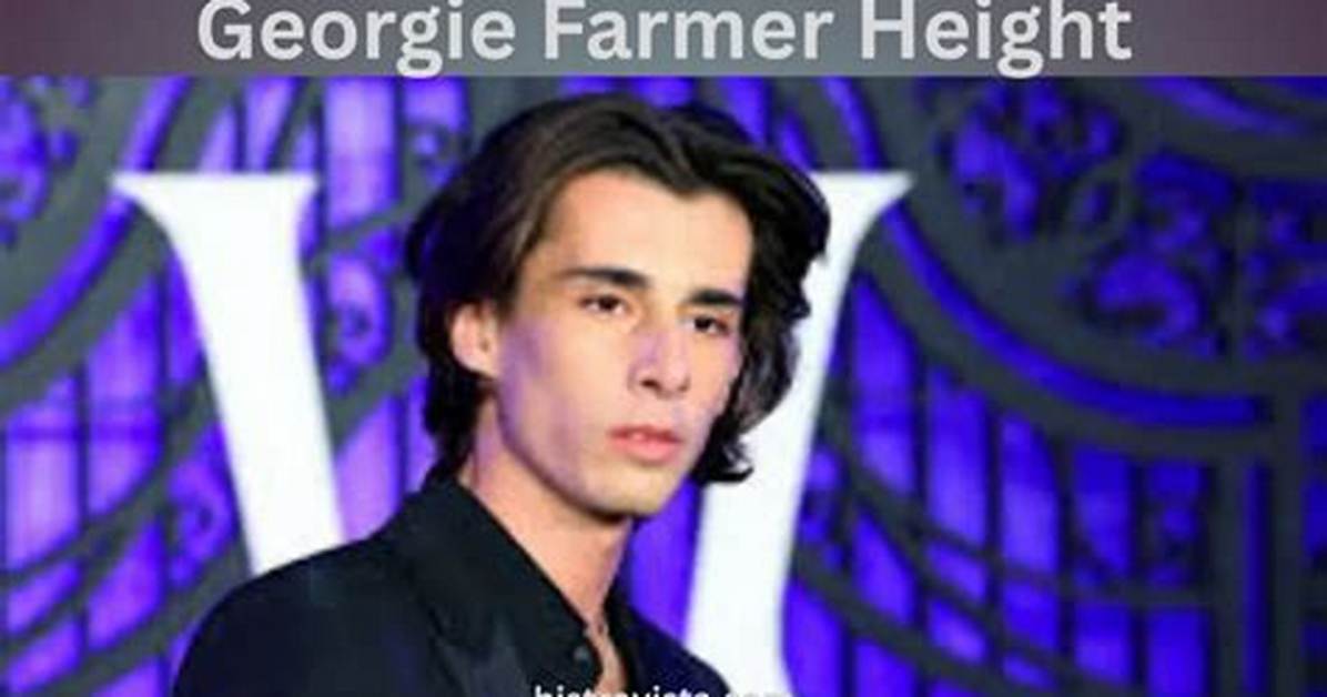 Georgie Farmer's Biography: Who Is the Breakout Star of Wednesday?