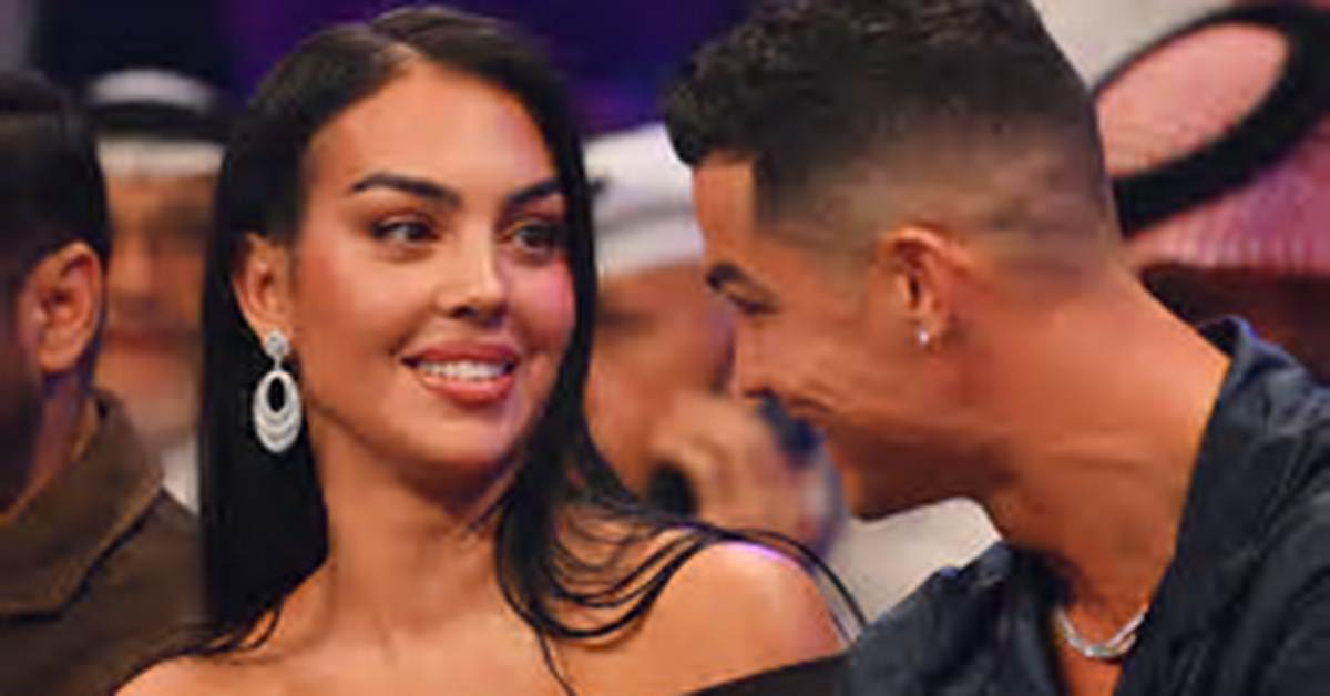 Georgina Rodriguez Stopped Seeing Cristiano Ronaldo After Her Father's Death