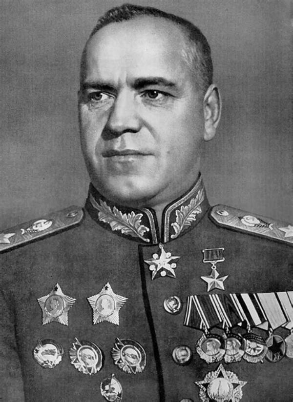 Georgy Zhukov Net Worth