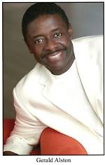 Gerald Alston