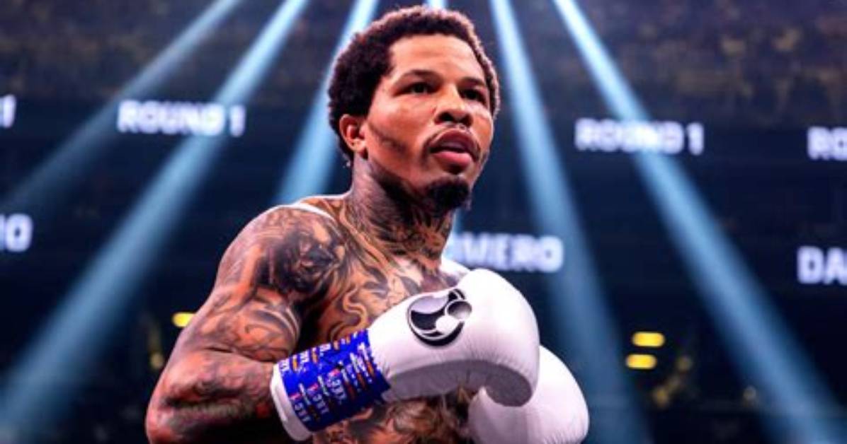 Gervonta Davis