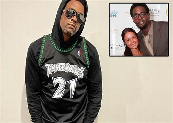 Get to Know Former Nba Player Chris Webber’s Wife Erika Dates and Family