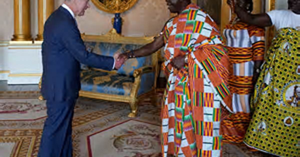 Ghana's King Promise and Nigeria's Omah Lay Spotted in London Together, Fans Anticipate New Song