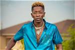 Ghanaian Dancehall Artiste Shatta Wale Flaunts Expensive Watch, and Jewellery He Bought in the U. S