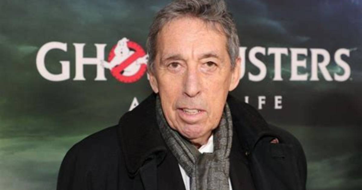 Ghostbusters Director Ivan Reitman Dies Aged 75, Social Media Tributes Pour In