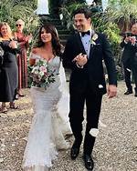 Giacomo Gianniotti Is Lifting up His Wife Nichole Gustafson with a Charming Appreciation Post