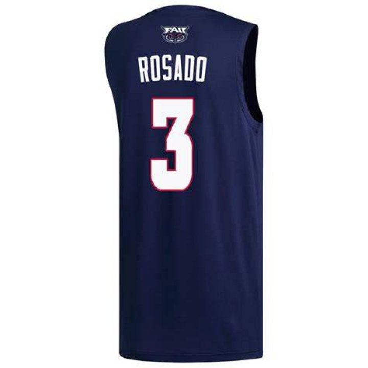 Giancarlo Rosado No. 13 Men's Basketball Florida Atlantic