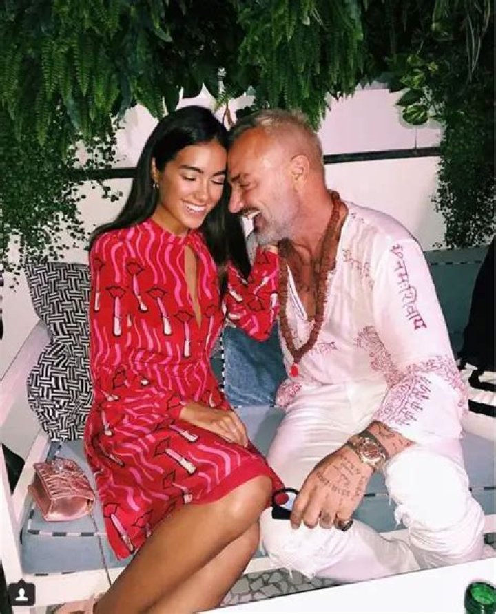 Gianluca Vacchi First Wife. All You Need To Know &raquo; Ghana Insider