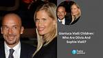 Gianluca Vialli Kids with His Wife: Meet Olivia and Sophie