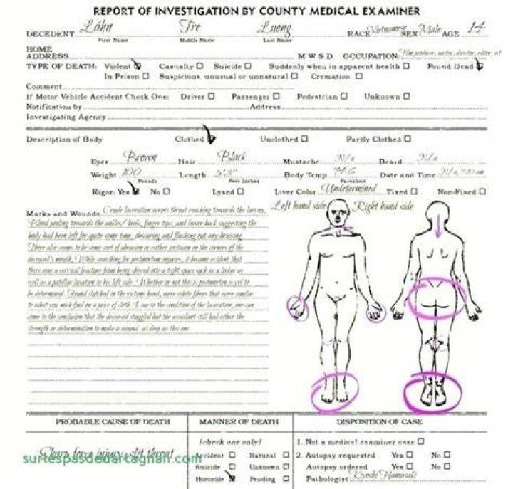 Gianna Bryant Autopsy Report Reveals Tragic Details, Cause of Death