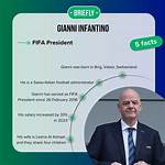 Gianni Infantino Net Worth – How Much Is Gianni Infantino Worth?