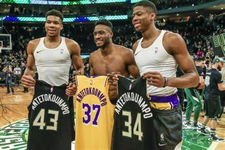 Giannis Antetokounmpo Brothers [2024 Update] Teams & Net Worth