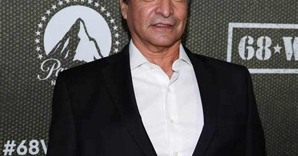 Gil Birmingham Height