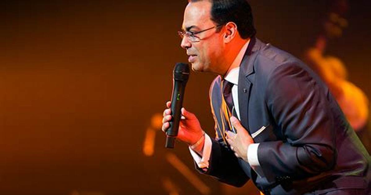 Gilberto Santa Rosa