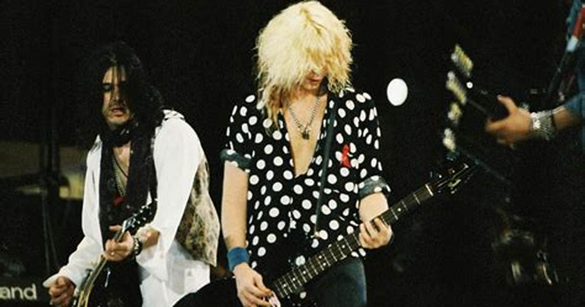 Gilby Clarke of Guns N’ Roses Net Worth – Richest Music Artists