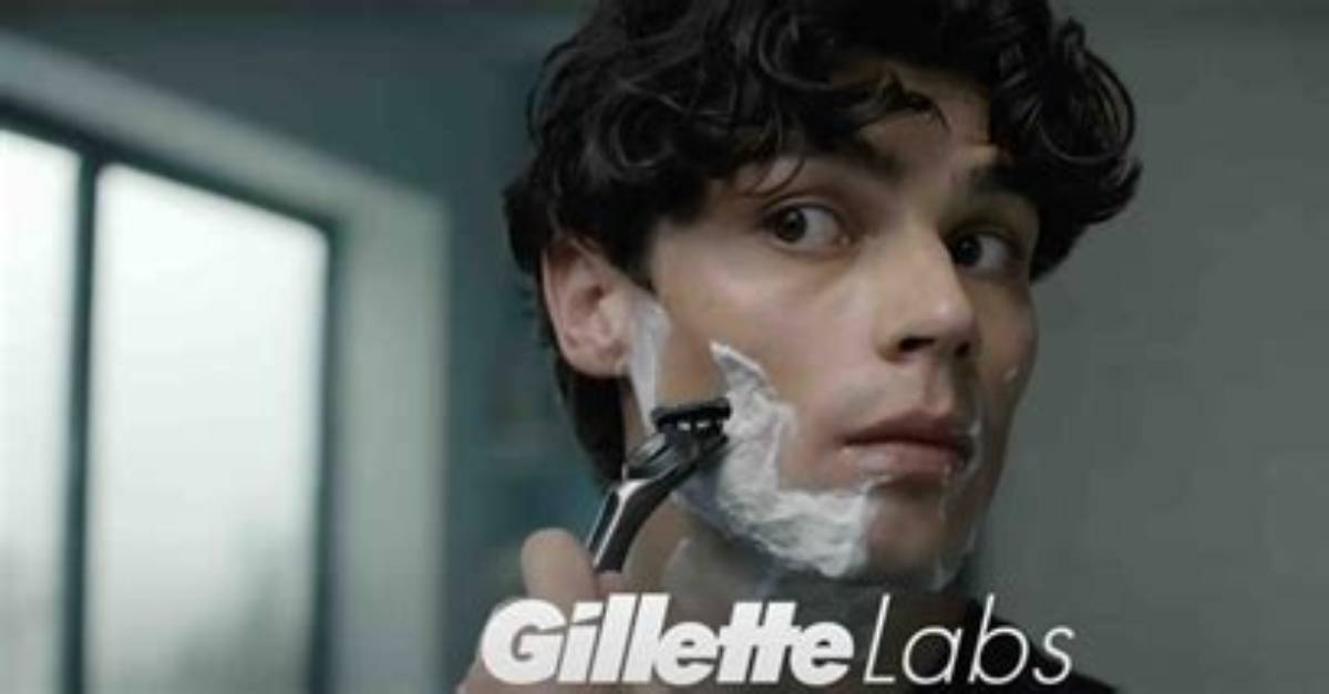 Gillette Labs Commercial Actor – Who Is the Tv Ad Actor?