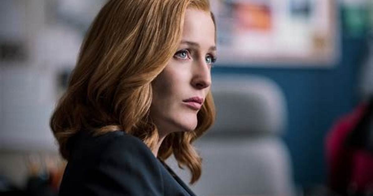 Gillian Anderson Illness and Health Update 2023: What Happened to Her? Neurofibromatosis