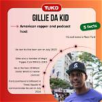 Gillie the Kid Net Worth – How Much Is Kid Worth?