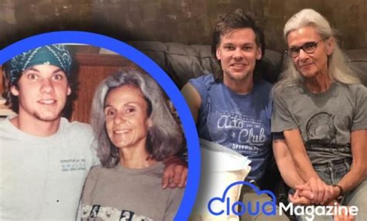 Gina Capitani The Backbone Behind Comedian Theo Von's Journey &mdash; GQBuzz