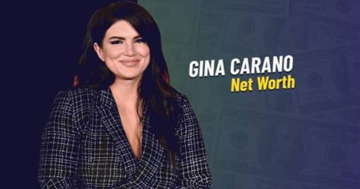 Gina Carano Net Worth