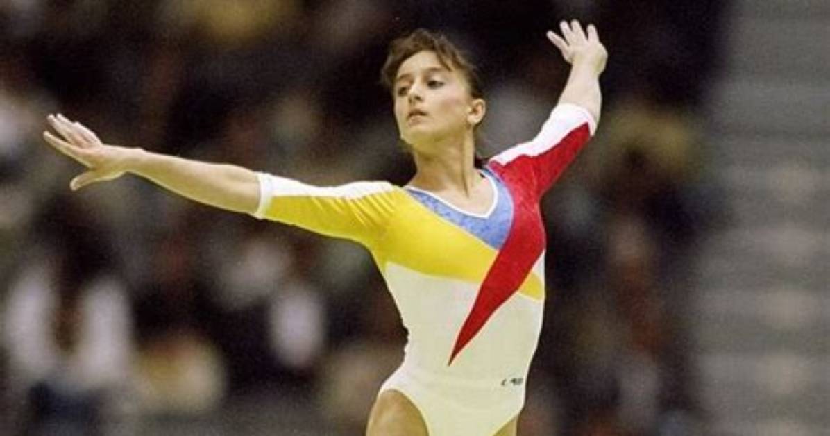 Gina Gogean