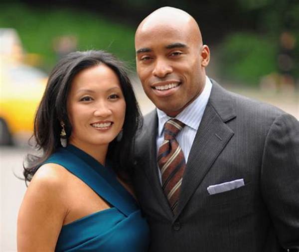 Ginny Cha | Husband and Married Life
