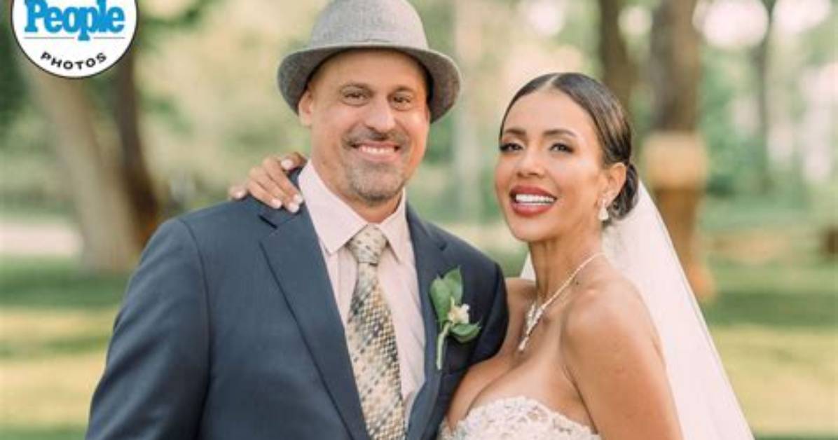 Gino and Jasmine | Married Life