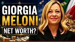 Giorgia Ferrara Net Worth