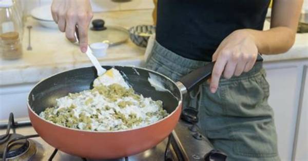 Girlfriend Has to Cook Meal to Appease Partner's Family