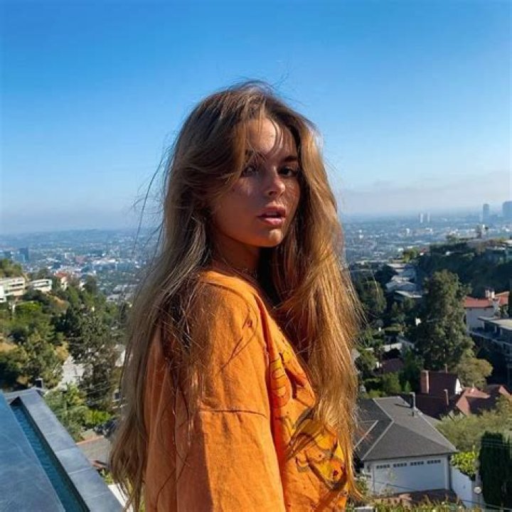 Giulia Amato (TikTok Star) Wiki, Bio, Age, Height, Weight, Measurements