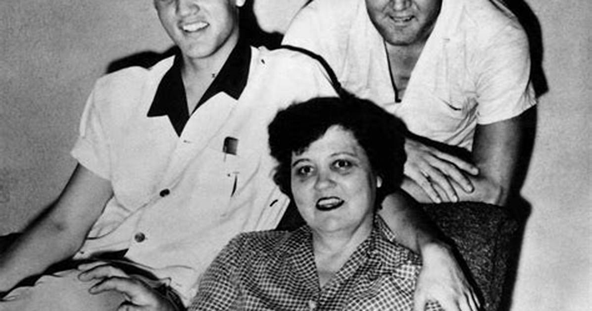 Gladys Presley