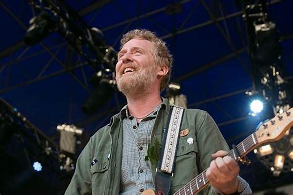 Glen Hansard Net Worth - How Much Does Glen Hansard Make?