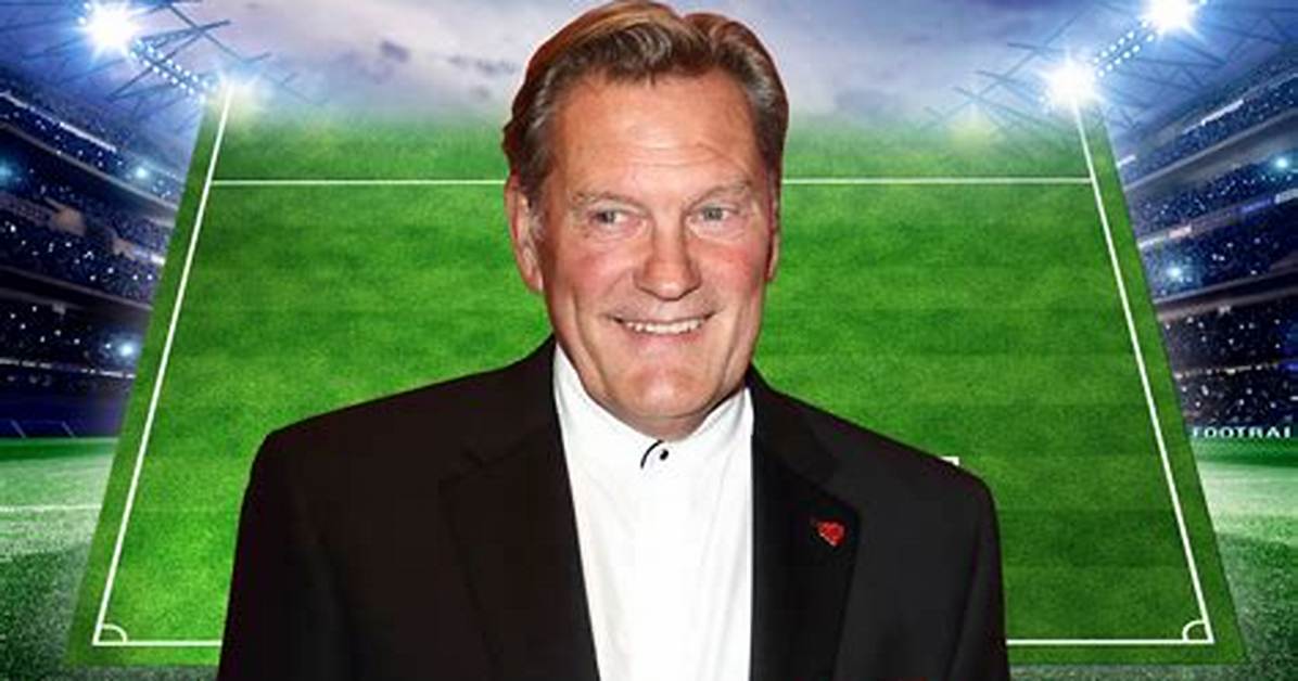 Glenn Hoddle Biography: Age, Health, Religion, Net Worth, Wife