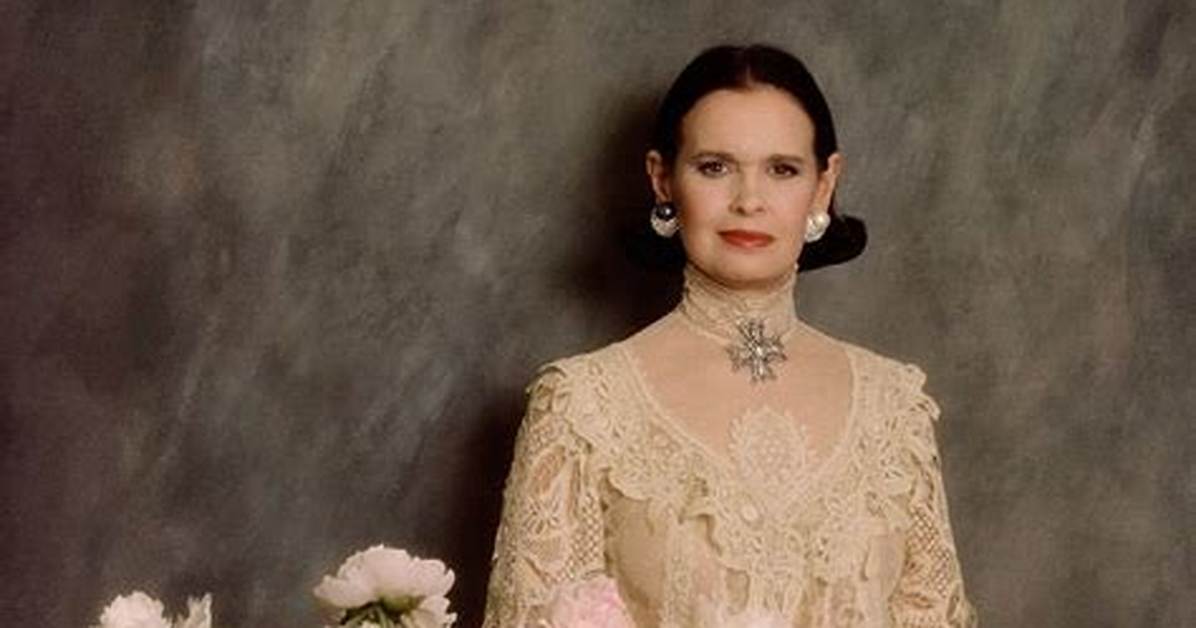 Gloria Vanderbilt