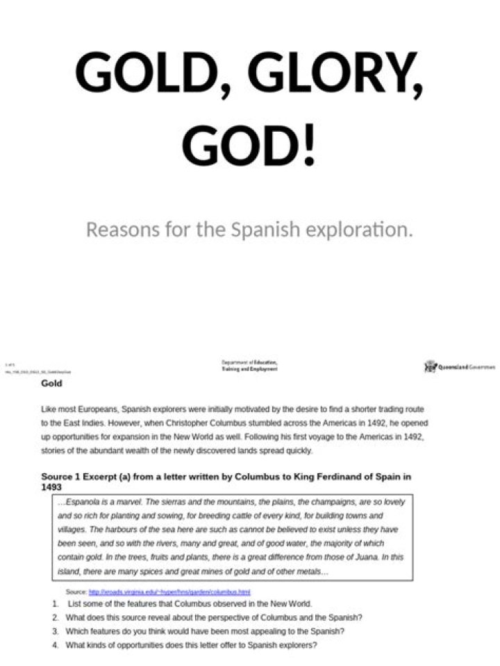 Glory to God Spanish - Spanish Christian Music
