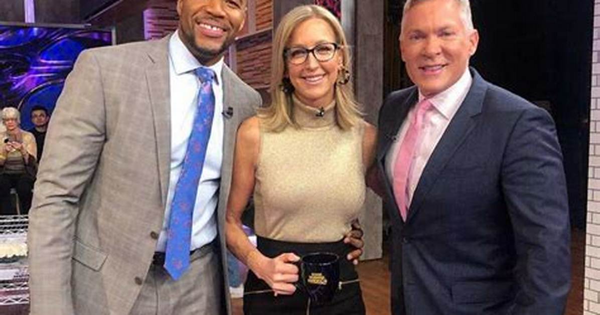 Gma Lara Spencer Bio: Age, Height, Salary, Net Worth, Husband