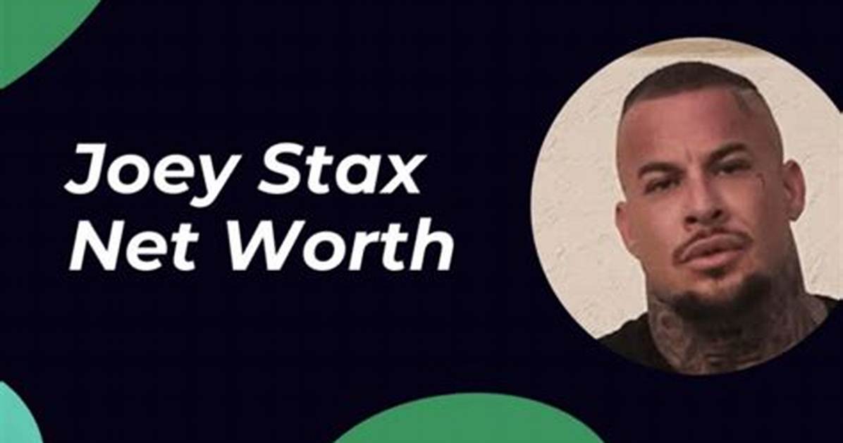 Gmo Stax Net Worth - How Much Does Gmo Stax Make?