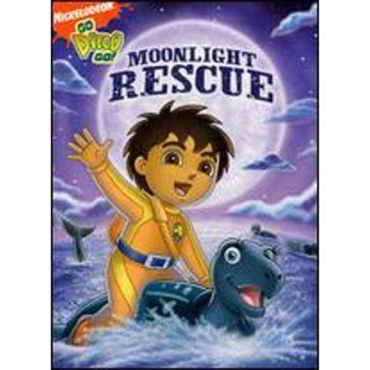 Go Diego Go Moonlight Rescue Movie Animated Trailer Hd Dailymotion