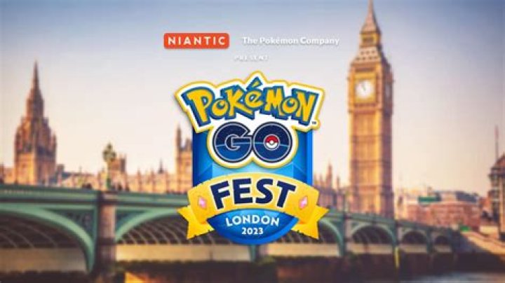 GO Fest 2023 London All Research and Collection Challenges Pok&eacute;mon