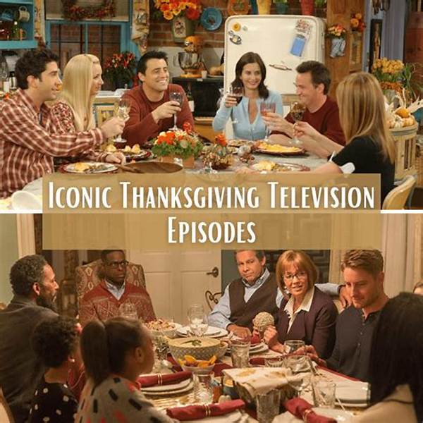 Gobble up These 10 Thanksgiving Tv Episodes to Get You in the Holiday Spirit