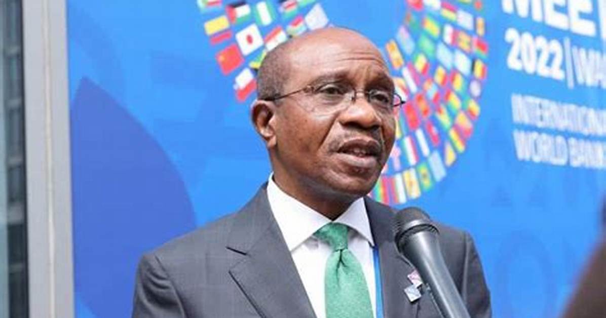 Godwin Emefiele