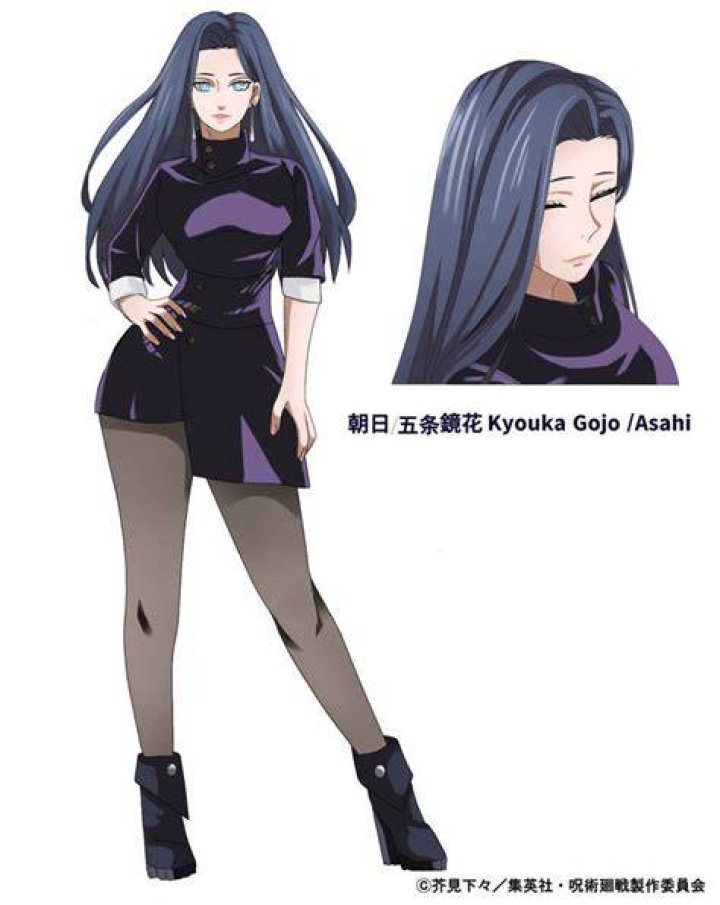 Gojo Satoru is Wife by KanadeArt on DeviantArt