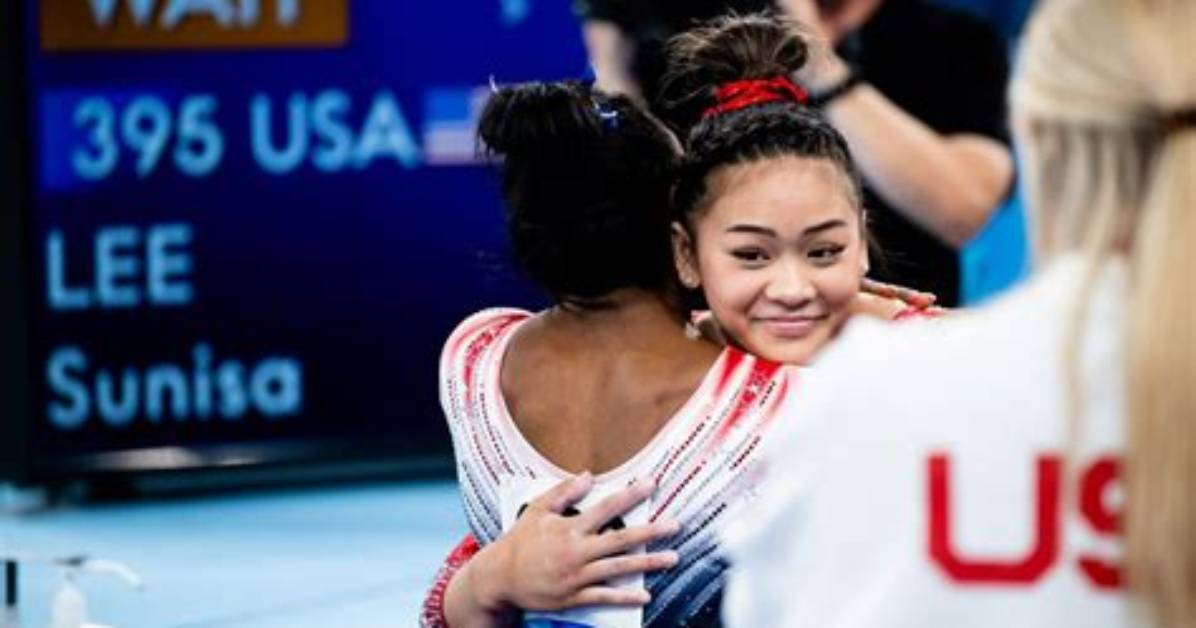 Gold Medalist Suni Lee Is the First Hmong American to Represent Team Usa
